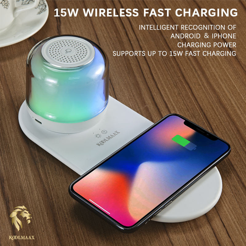 Night Light Charger 3 In 1