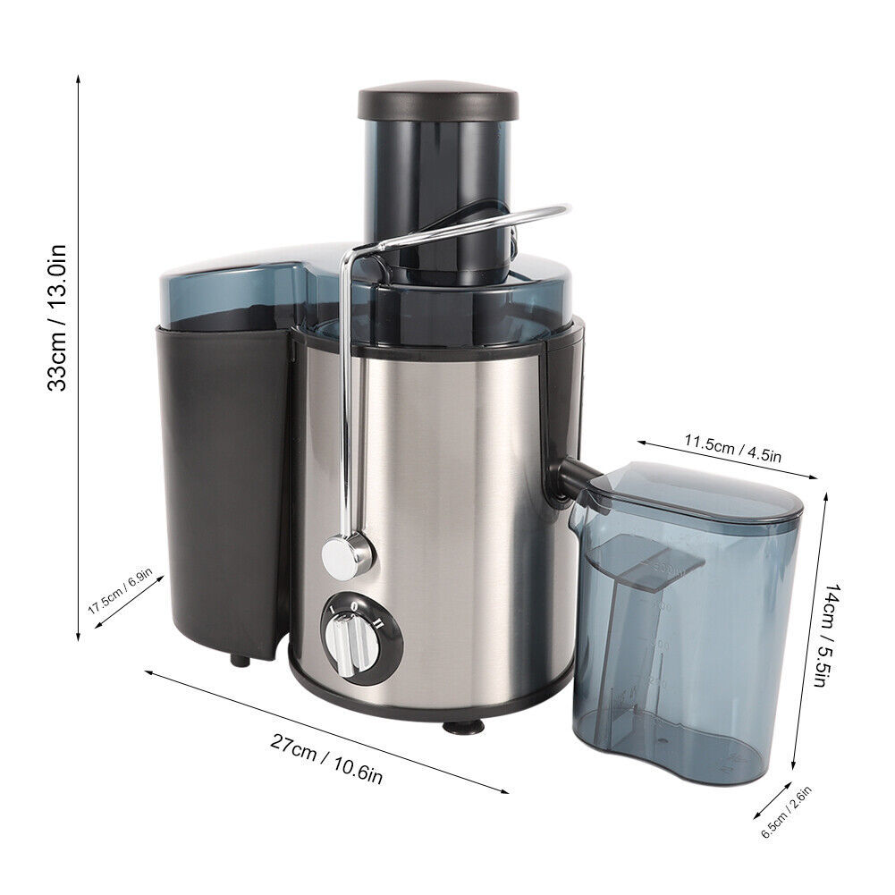 Juicer Machine Free Ice Cube Box