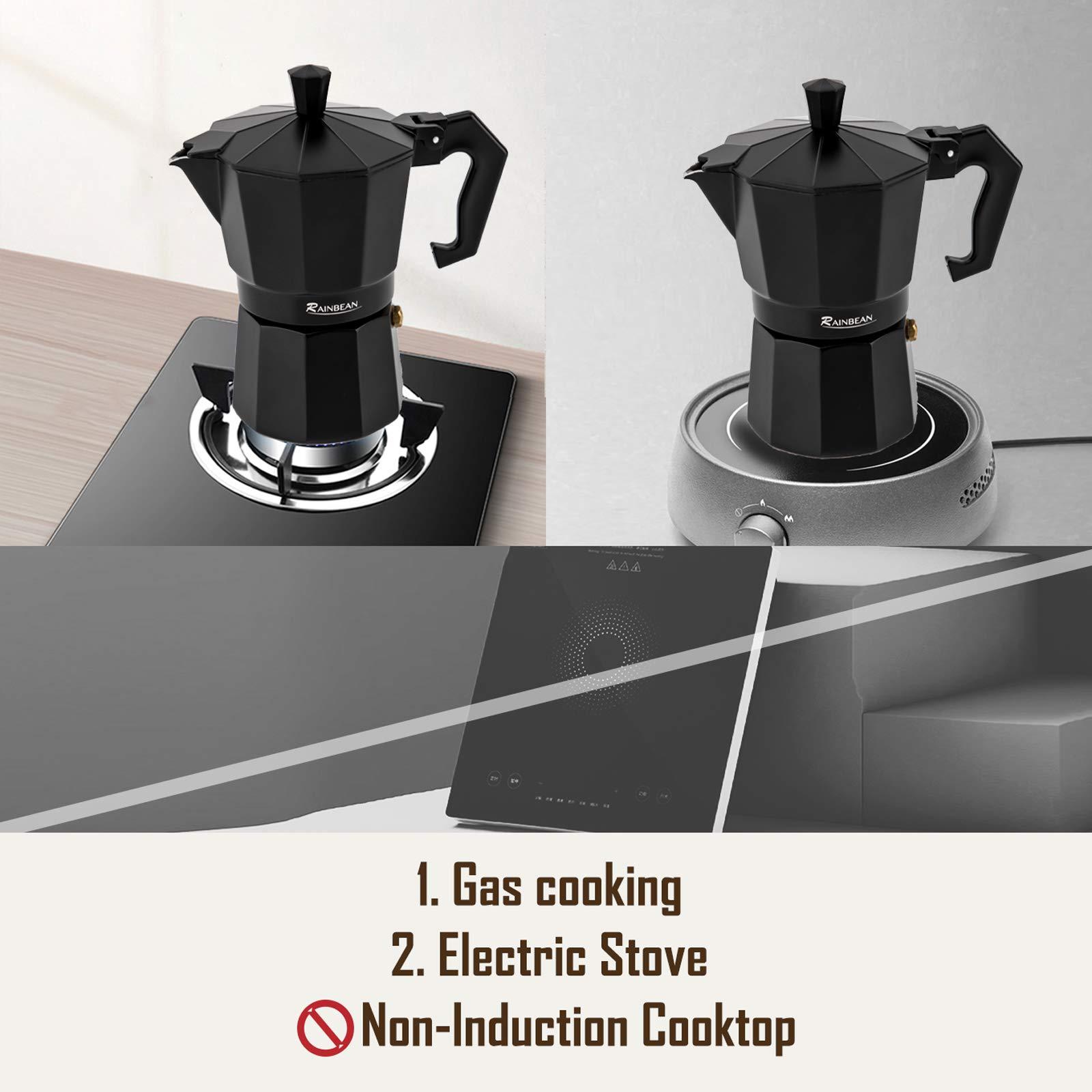 Stovetop Espresso Maker