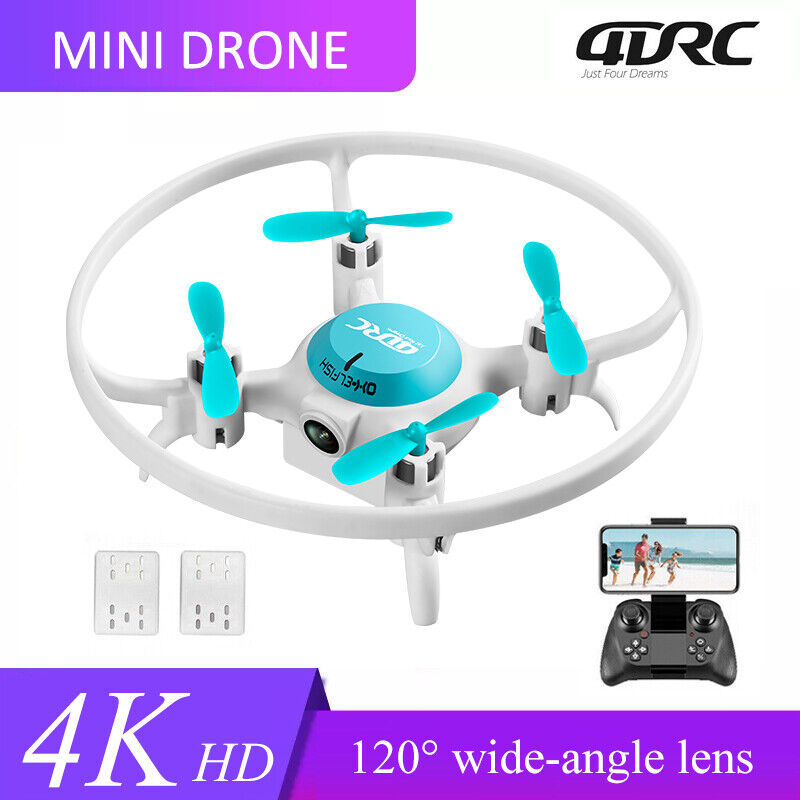 Mini Drone V5 RC Quadcopter