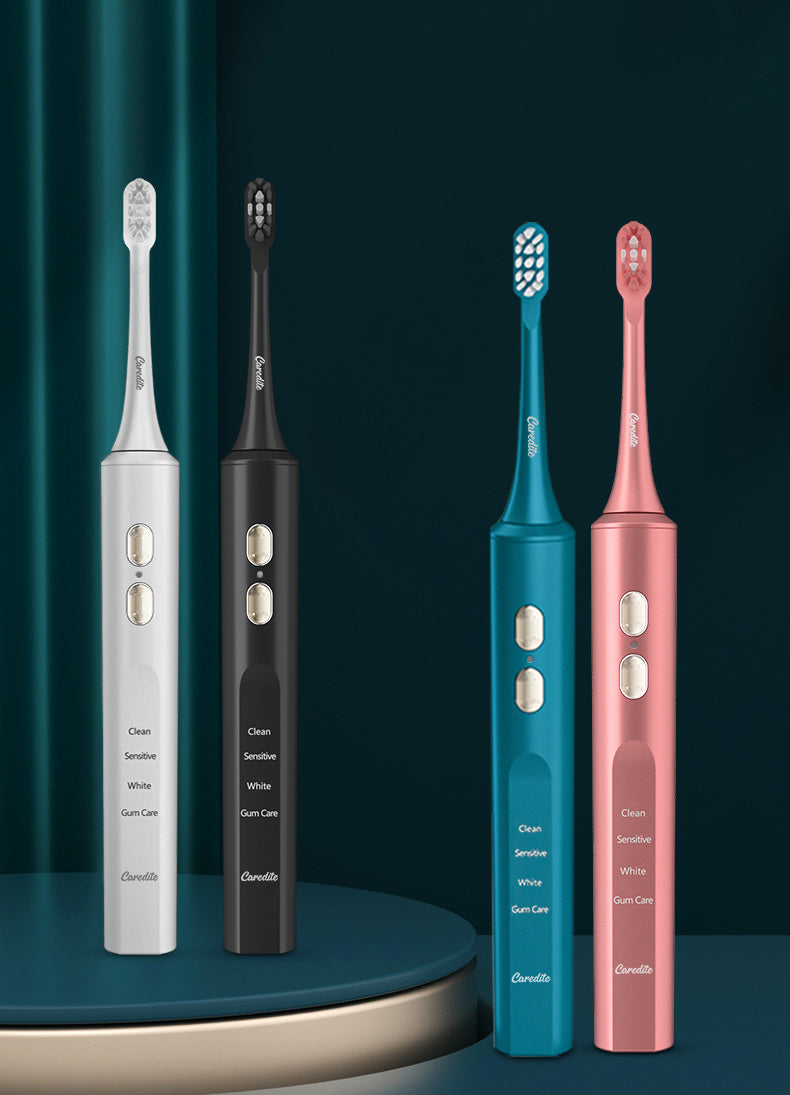 Electronic Toothbrush With Ultraviolet Disinfection Function