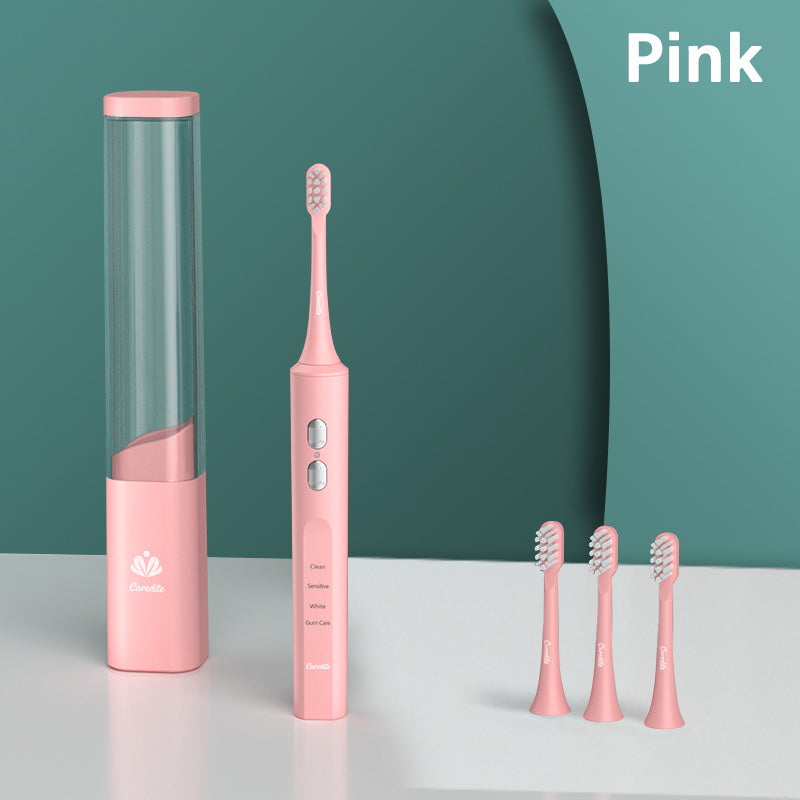 Electronic Toothbrush With Ultraviolet Disinfection Function