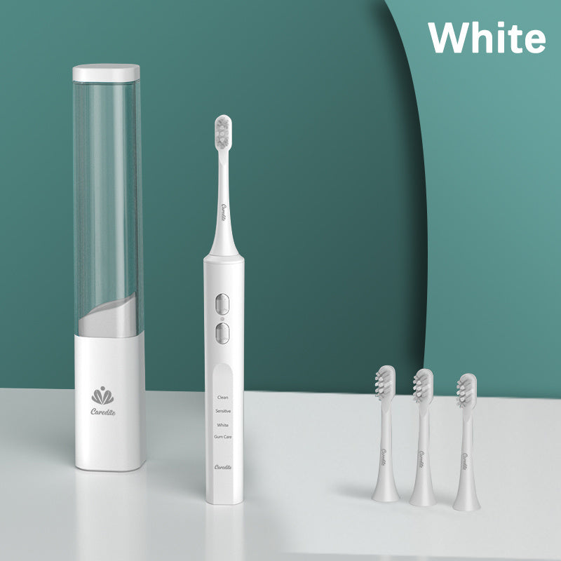 Electronic Toothbrush With Ultraviolet Disinfection Function