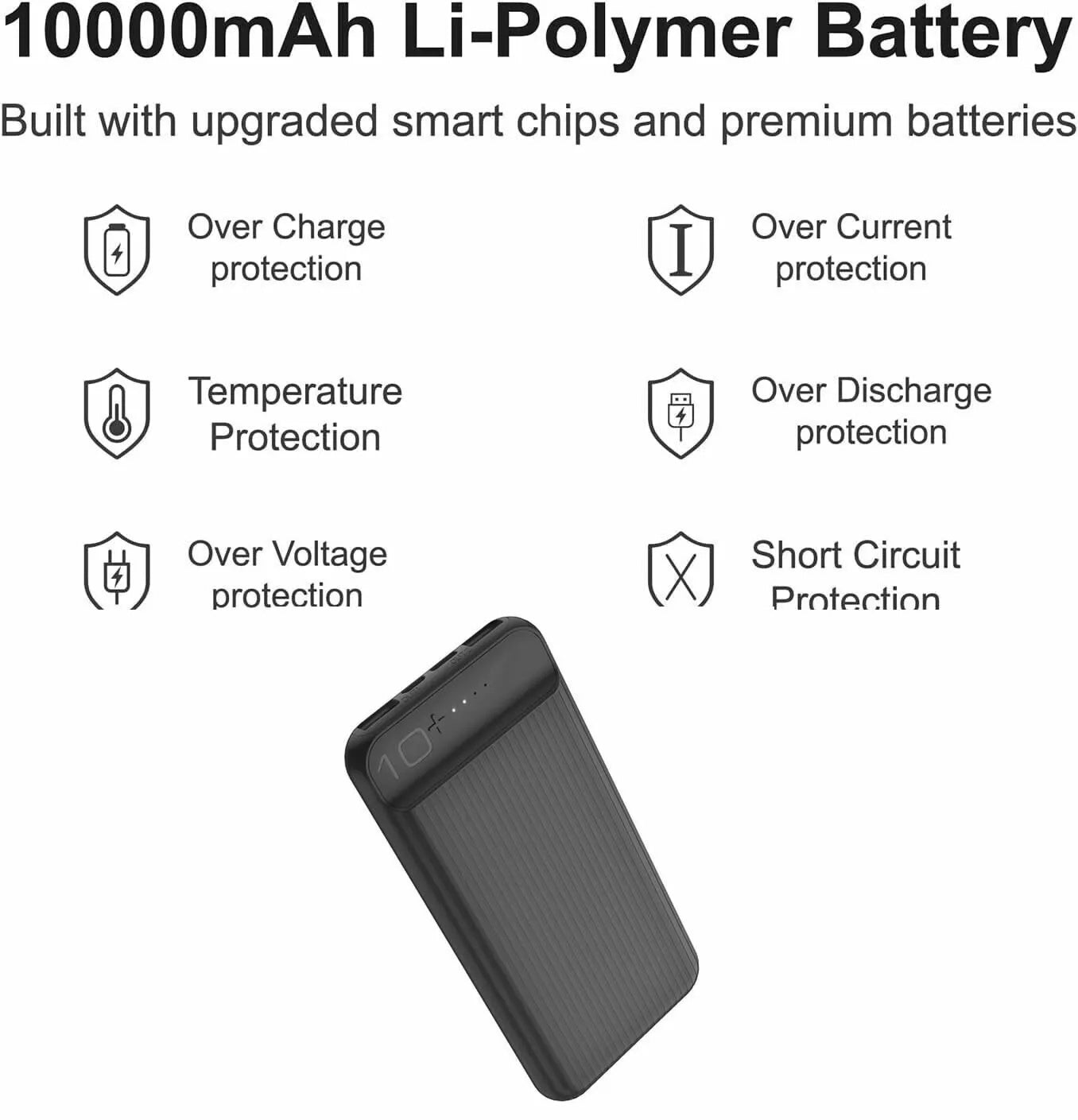 POWER BANK - USB 5V 2A