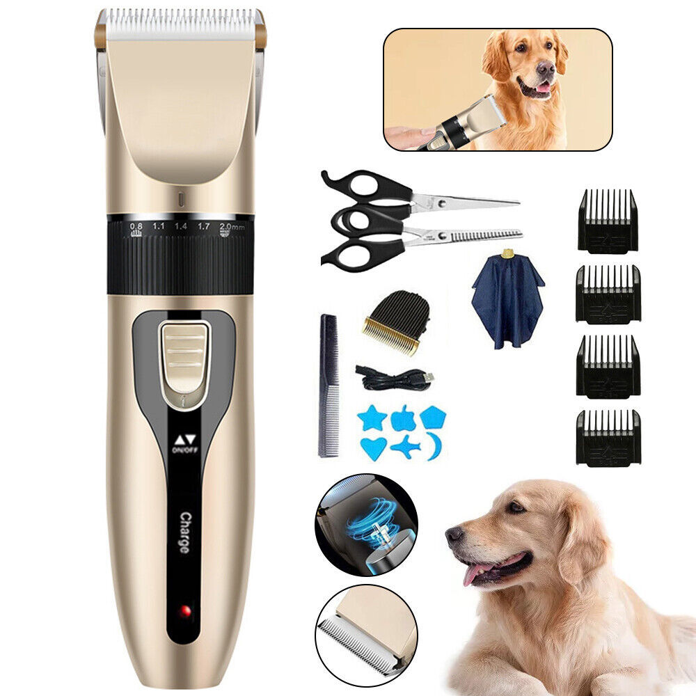 Pet Hair Electric Clippers Trimmer