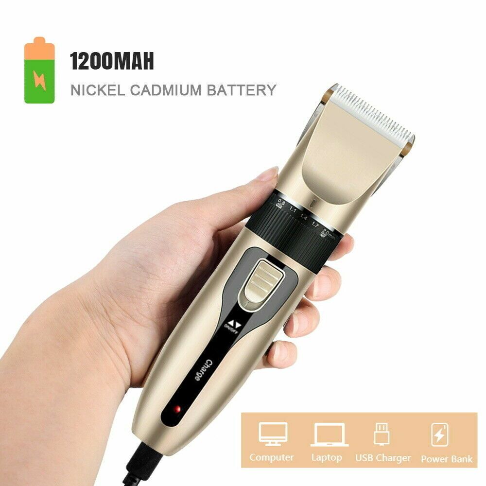 Pet Hair Electric Clippers Trimmer