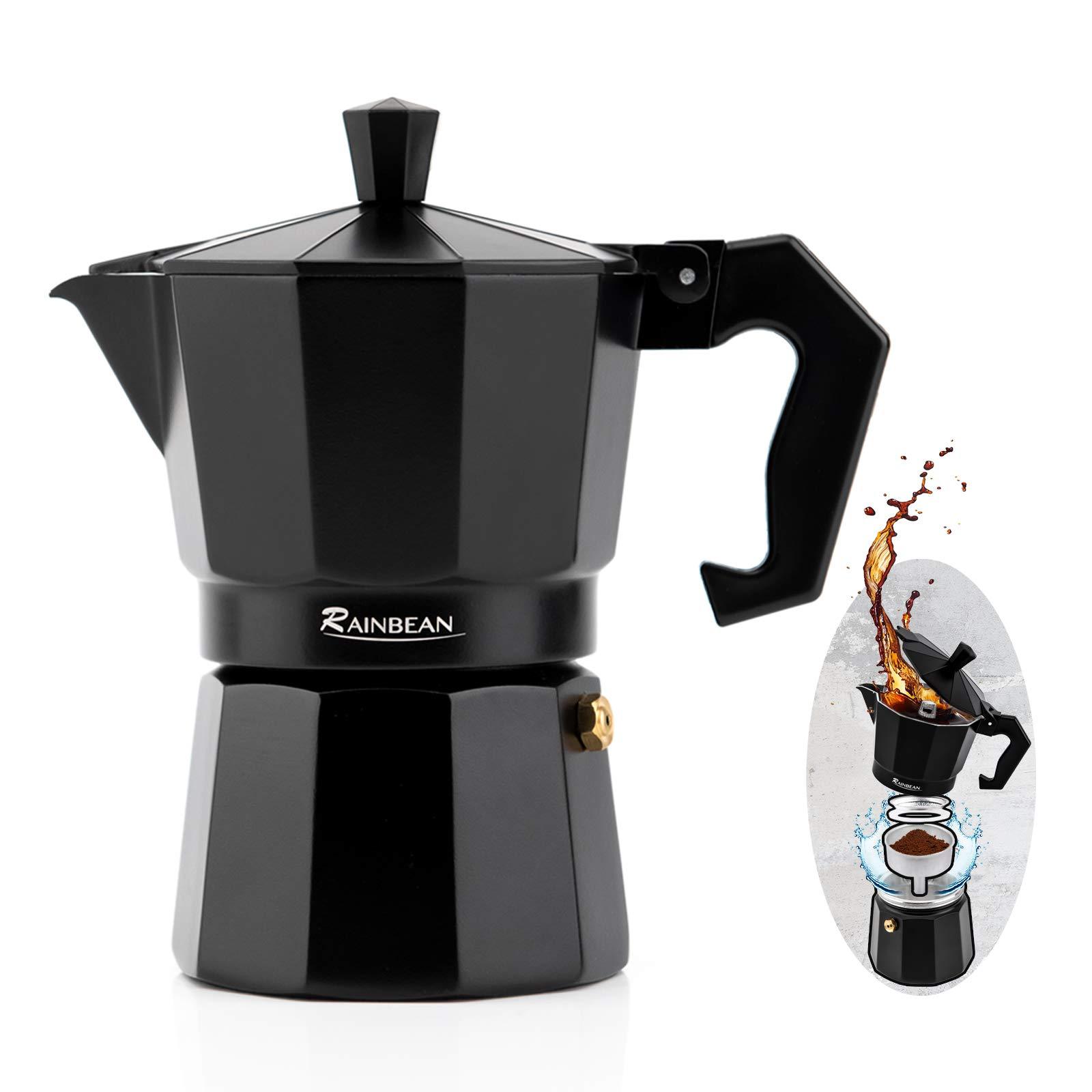 Stovetop Espresso Maker