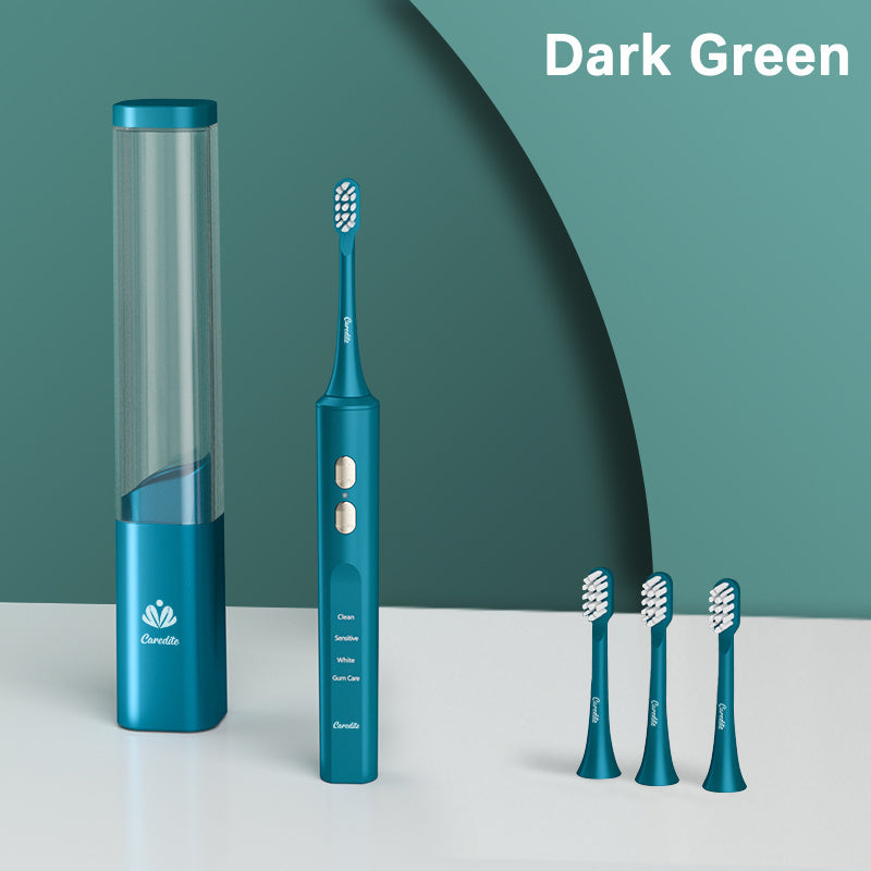 Electronic Toothbrush With Ultraviolet Disinfection Function