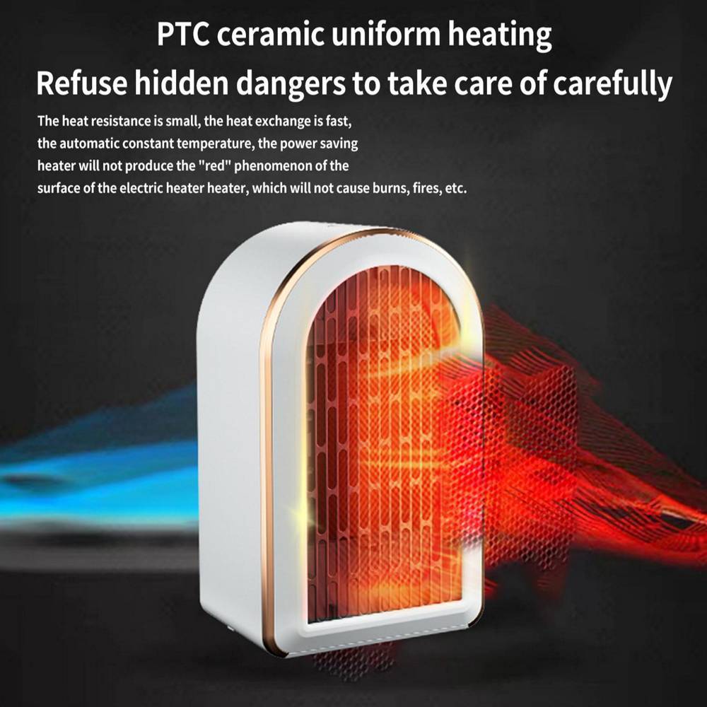 Electric Portable Space Heater