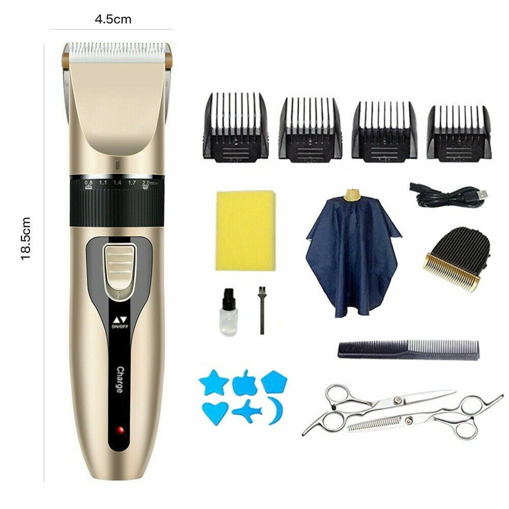 Pet Hair Electric Clippers Trimmer Top Accessorize