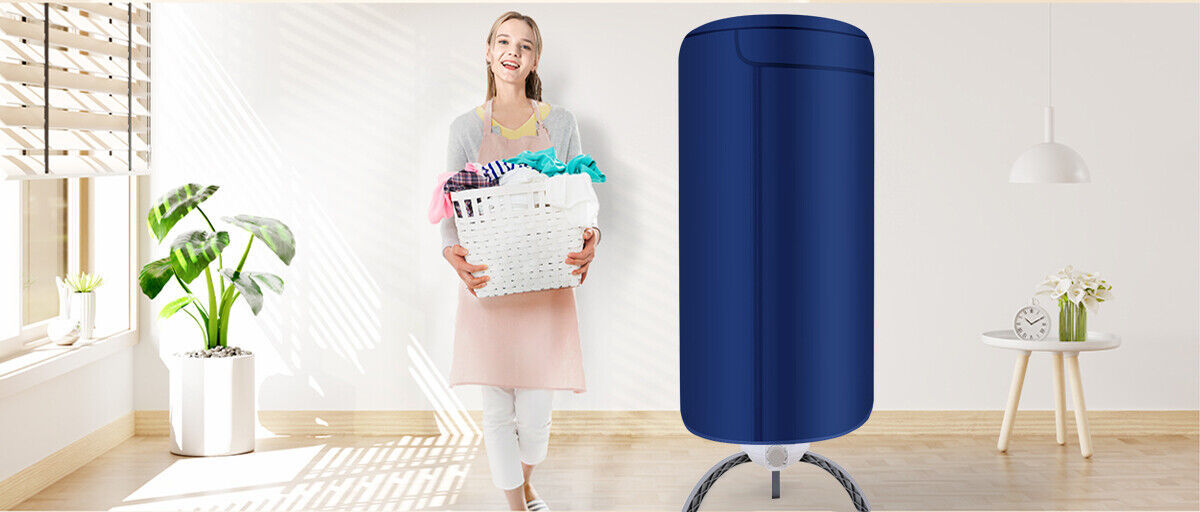 Portable Electric Clothes Dryer