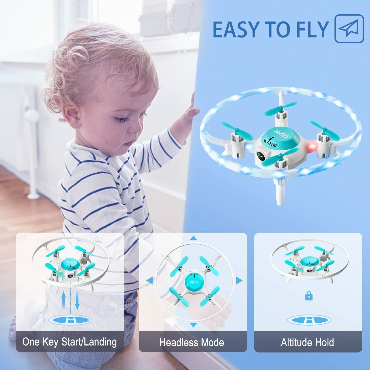 Mini Drone V5 RC Quadcopter